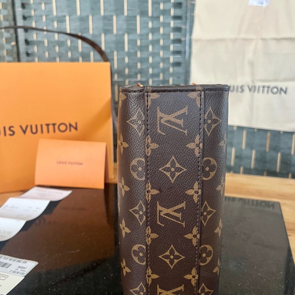 Louis Vuitton Sac Plat BB - Picture 10 of 14